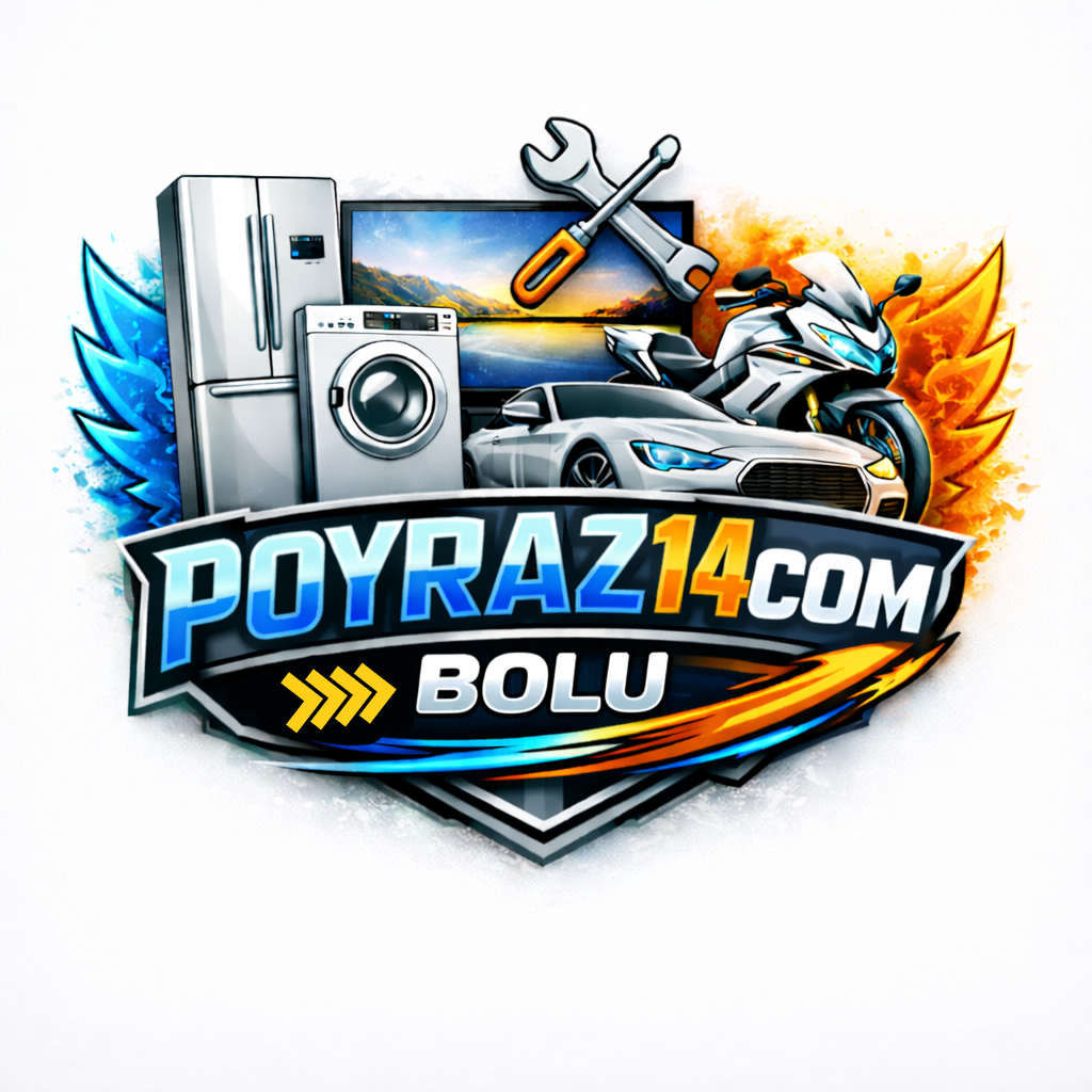Poyraz14com Bolu Logo